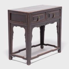 Two Drawer Table - 4180957