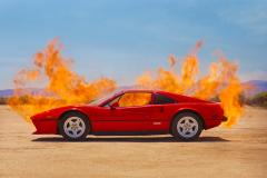 Tyler Shields Tyler Shields Ferrari on Fire 2022 - 3308830