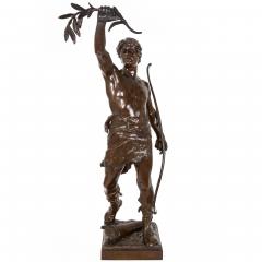 Vainqueur Eugene Marioton 36 3 4 H - 4407201