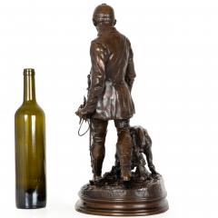 Valet de Limier 1879 Pierre Jules Mene - 4407182