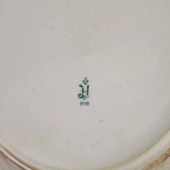 Vase In The Art Nouveau Style Imperial Porcelain Factory Russia - 4782045