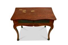 Venetian Console Game Table - 630643