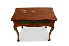 Venetian Console Game Table - 630643