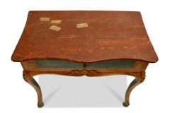 Venetian Console Game Table - 630656
