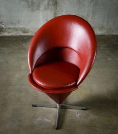 Verner Panton Verner Panton Cone Chair - 193676