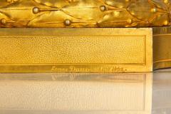 Very Fine Satyr Four Light Candelabra Henry Dasson ca 1892 - 4407081