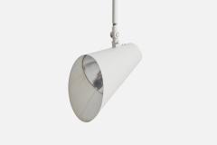Vilhelm Lauritzen Pendant Lights in Metal Denmark 1950s - 4772282