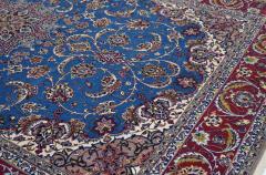 Vintage Isfahan Rug 5 1 x 7 10  - 4327246