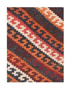 Vintage Kilim Rug 15 x 16 - 4275892