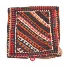 Vintage Kilim Rug 15 x 16 - 4275893