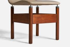Vittorio Introini Chelsea Dining Room Chairs in Leather Italy 1960s - 4772320