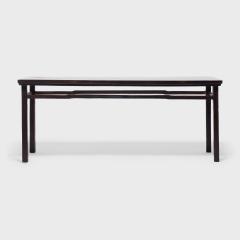 Walnut Handscroll Table - 4181759