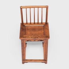 Walnut Spindleback Chair - 4258724