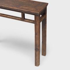 Walnut Top Half Table - 4259787