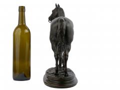 Walter Scott Cheval de Selle de LEmpereur Alfred Barye - 4407400