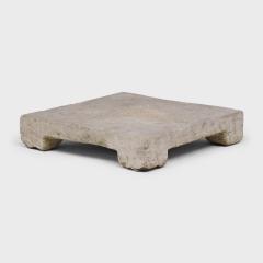 Washing Stone Pedestal - 4258679