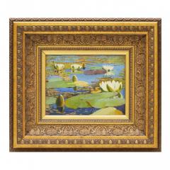 Water Lilies Nymphaeas D A Lishchenko 1925 - 4781210