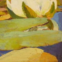 Water Lilies Nymphaeas D A Lishchenko 1925 - 4781213