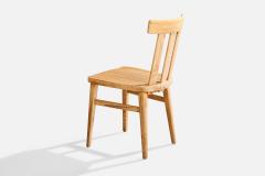 Werner West Dining Room Chairs in Pine Finland 1950s - 4772495