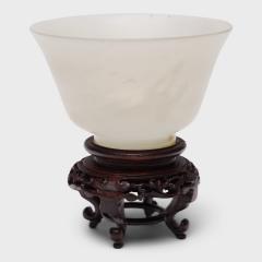 White Jade Cup - 4166359
