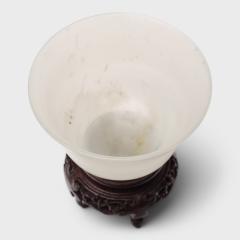 White Jade Cup - 4166360