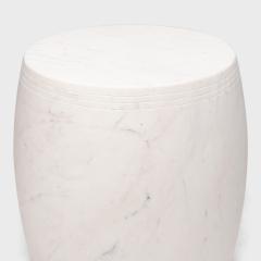 White Marble Drum - 4259101