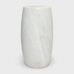 White Marble Drum - 4259612