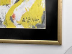 Willem De Kooning The Man and the Big Blonde By Willem de Kooning - 2923123