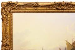 William Shayer Sr The Start of the Day William Shayer Sr  - 4458065