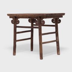 Wine Table with Cloud Spandrels - 4181183