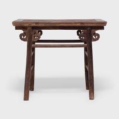 Wine Table with Cloud Spandrels - 4181184