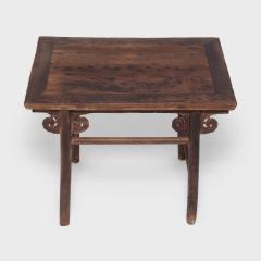 Wine Table with Cloud Spandrels - 4181186