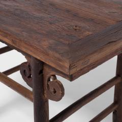 Wine Table with Cloud Spandrels - 4181187