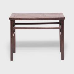 Wine Table with Simple Stretchers - 4180926