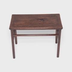 Wine Table with Simple Stretchers - 4180929