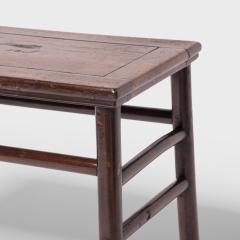 Wine Table with Simple Stretchers - 4180930