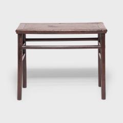 Wine Table with Simple Stretchers - 4258428