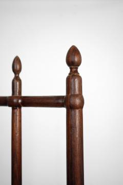 Wooden screen 19th c  - 4562565