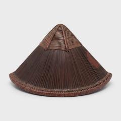 Woven Bamboo Helmet - 4459633