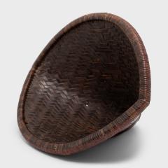 Woven Bamboo Helmet - 4459636