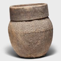 Woven River Basket - 4459442