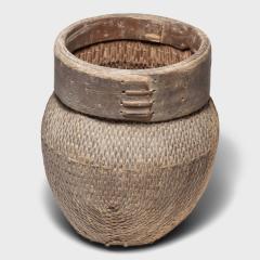 Woven River Basket - 4459443