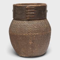 Woven River Basket - 4459466