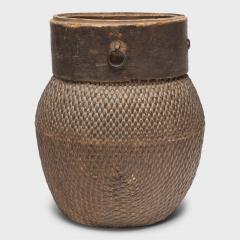 Woven River Basket - 4459468