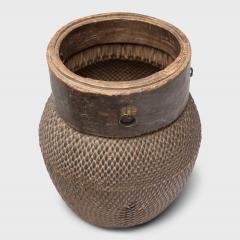 Woven River Basket - 4459469