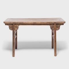 Writing Table with Cloud Form Spandrels - 4181518