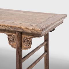 Writing Table with Cloud Form Spandrels - 4181520