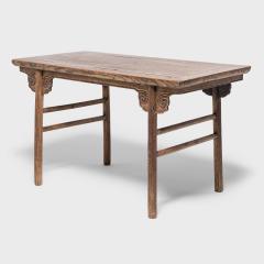 Writing Table with Cloud Form Spandrels - 4259765