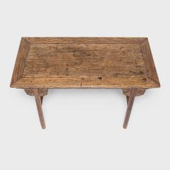 Writing Table with Cloud Form Spandrels - 4259767