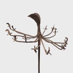 Yoruba Osanyin Healing Staff - 4166731